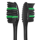 Зубная щетка Colgate Super Flexi Black средняя, 4шт