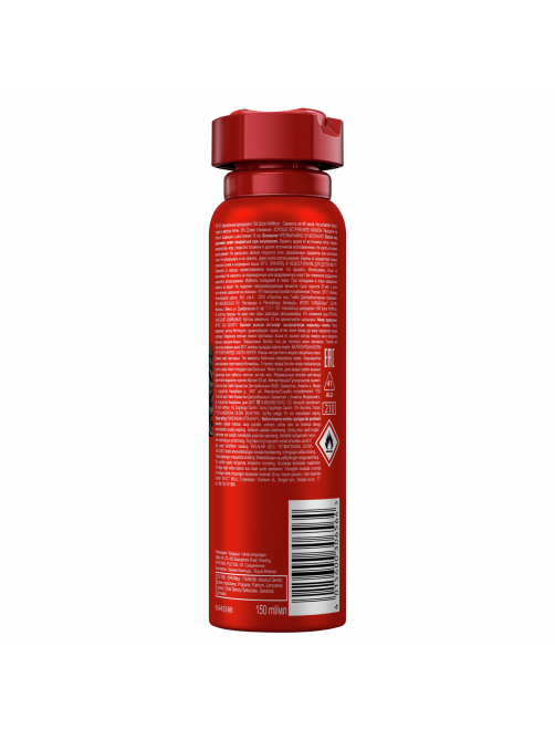 Дезодорант-спрей Old Spice Wolfthorn, 150мл