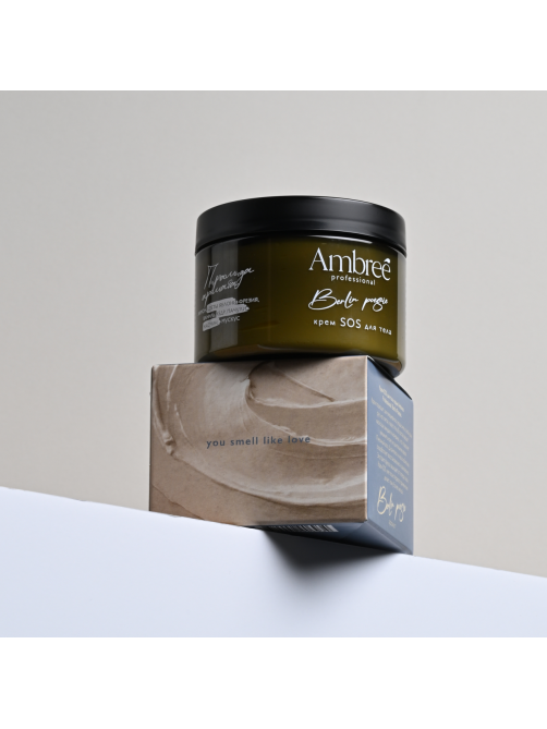 Крем для тела Ambree Professional Sos Berlin Poesie, 150мл