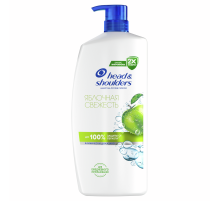 Шампунь Head & Shoulders против перхоти Яблочная свежесть, 800мл