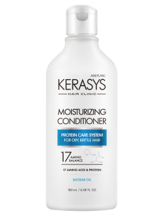 Кондиционер Kerasys Hair Clinic Увлажнение, 180мл