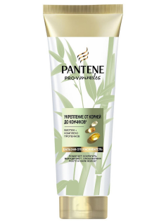 Бальзам-ополаскиватель Pantene Pro-V Miracles Укрепление, 160мл