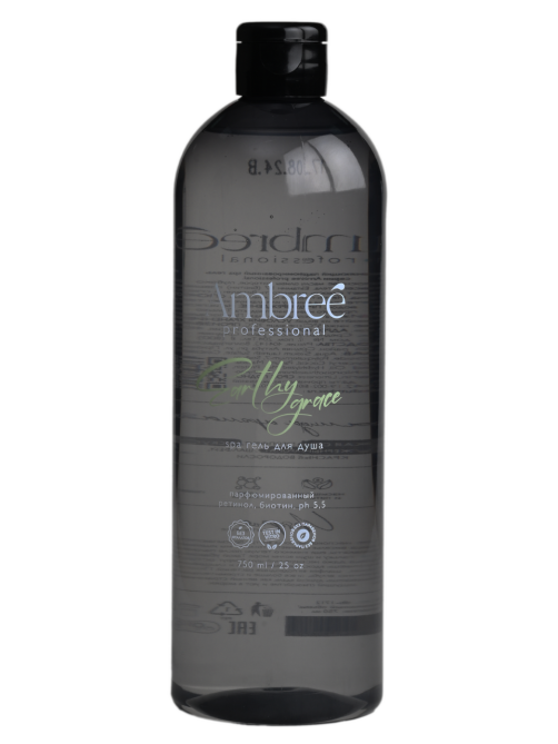 Гель для душа Ambree Professional Spa Earthy Grace, 750мл