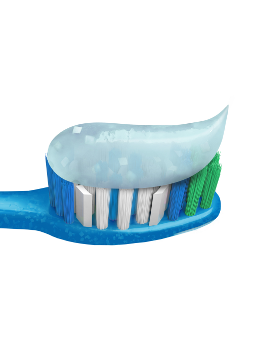 Зубная паста Colgate Макс Блеск Кристальная мята с отбеливающими пластинками, 100мл
