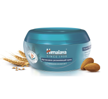 Крем Himalaya интенсивно увлажняющий пшеница-миндаль, 50мл