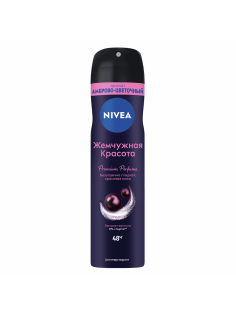 Антиперспирант-спрей Nivea Жемчужная красота, 150мл