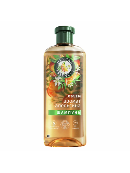 Шампунь Herbal Essences Объем Апельсин, 350мл