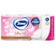 Туалетная бумага Zewa Ultra Soft 4 слоя, 8 рулонов