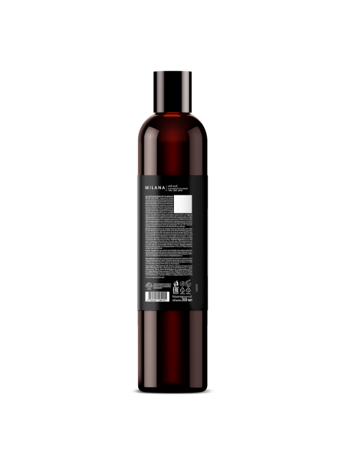 Гель для душа Grass Milana Oud Rood парфюмерный, 350мл