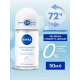 Антиперспирант-ролик Nivea Невидимая защита, 50мл