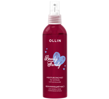 Мист для волос и тела Ollin Beauty Family увлажнение с аминокислотами, 120мл