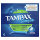Тампоны Tampax Compak Super Duo гигиенические с аппликатором, 16шт