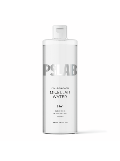 Вода мицеллярная PSLab 3в1, 500мл