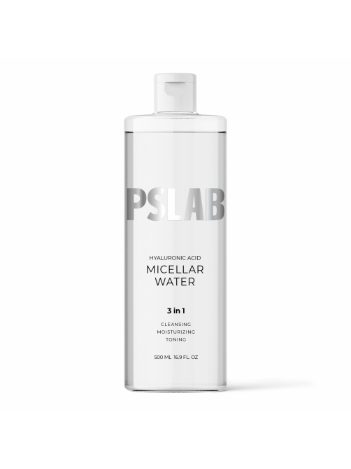 Вода мицеллярная PSLab 3в1, 500мл
