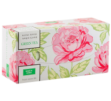 Салфетки бумажные Manuka Manuka зеленый чай 2 слоя, 150шт