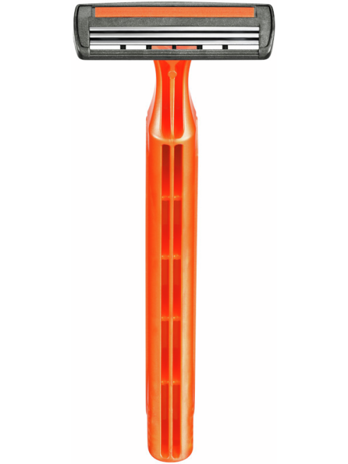 Бритва одноразовая мужская BIC 3 для чувствительной кожи, 8 шт