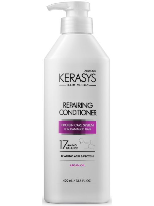 Кондиционер Kerasys восстанавливающий, 400мл