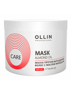 Маска для волос Ollin Professional против выпадения волос, 500мл