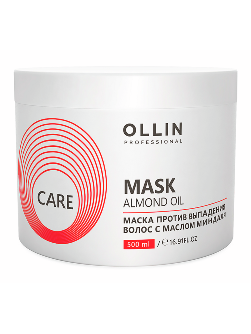 Маска для волос Ollin Professional против выпадения волос, 500мл