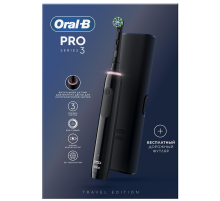 Электрическая зубная щетка Oral-B Pro Series 3