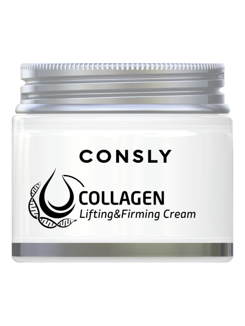 Крем-лифтинг для лица Consly с коллагеном Collagen Lifting & Firming, 70мл