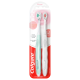 Зубная щетка Colgate Cushion Clean мягкая, 1+1шт