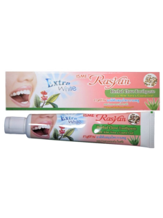 Зубная паста Rasyan Алоэ и Гуава, 30г