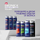 Пена для бритья Deonica for Men для чувствительной кожи, 240мл