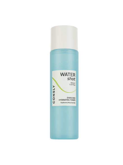 Тонер Consly Hyaluronic & niacinamide увлажняющий гиалурон-ниацинамид, 150мл