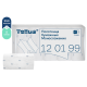 Полотенца бумажные Tellus Стандарт 1 слой Zz-сложения (250л x 5шт), 1.25л