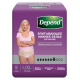 Впитывающее нижнее белье Depend для женщин L/XL, 9шт