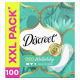 Прокладки гигиенические Discreet Deo Waterlily Multiform на каждый день, 100шт