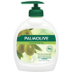Мыло жидкое Palmolive Натурэль Интенсивное Увлажнение Олива и Увлажняющее молочко, 300мл