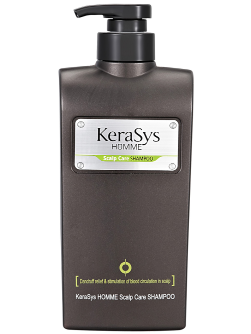 Шампунь Kerasys лечение кожи головы для мужчин, 550мл