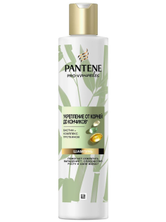 Шампунь женский Pantene Pro-V Укрепление от корней для сухих волос, 250мл