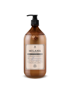 Крем-мыло жидкое Milana Professional увлажняющее, 1л