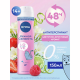 Антиперспирант-спрей Nivea Love Be Trendy Нежная свежесть, 150мл