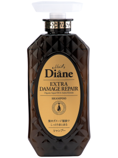 Шампунь Moist Diane Perfect Beauty кератиновое восстановление, 450мл