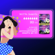 Прокладки гигиенические Always Ultra Platinum Night, 10шт