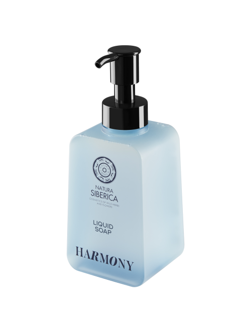 Мыло жидкое Natura Siberica Harmony, 450мл