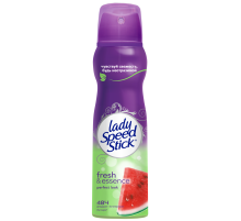 Дезодорант-антиперспирант-спрей Lady Speed Stick Fresh & Essence Perfect Look, 150мл