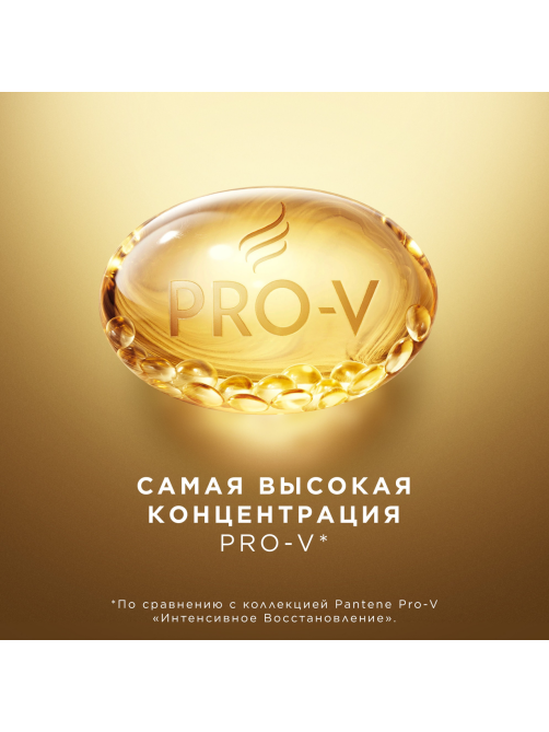Шампунь Pantene Pro-V Miracles Molecular Bond Repair, 250мл