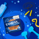Тампоны Tampax Compak Super Plus Duo гигиенические с аппликатором, 16шт