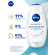 Гель-уход для душа Nivea Увлажнение и Забота, 750мл