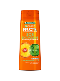 Шампунь Garnier Fructis SOS восстановление, 400мл