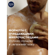 Гель для душа Nivea Men Заряд чистоты с очищающими микрочастицами мужской, 500мл