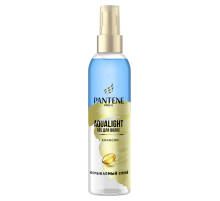 Спрей для волос Pantene Pro-V Aqualight кокос, 150мл