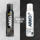 Дезодорант-спрей Arko Men Black, 150мл