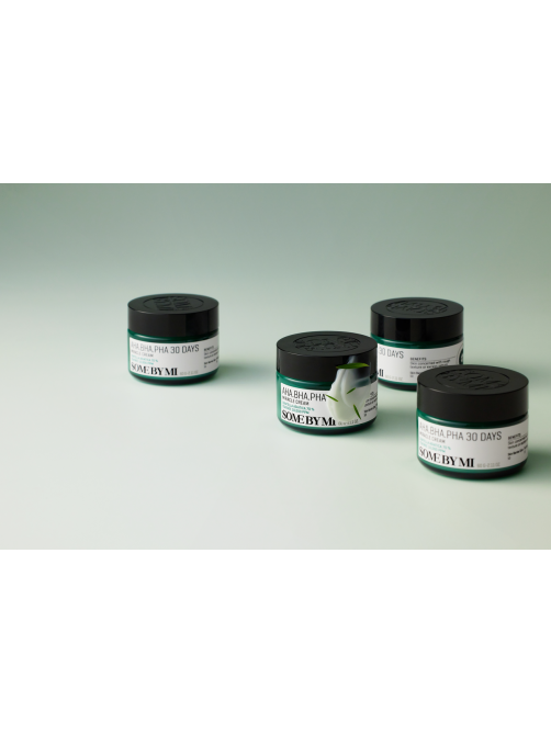 Крем для лица Some By Mi AHA-BHA-PHA 30 Days Miracle, 60г