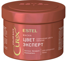 Маска для волос Estel Curex Color Save Цвет-эксперт, 500мл